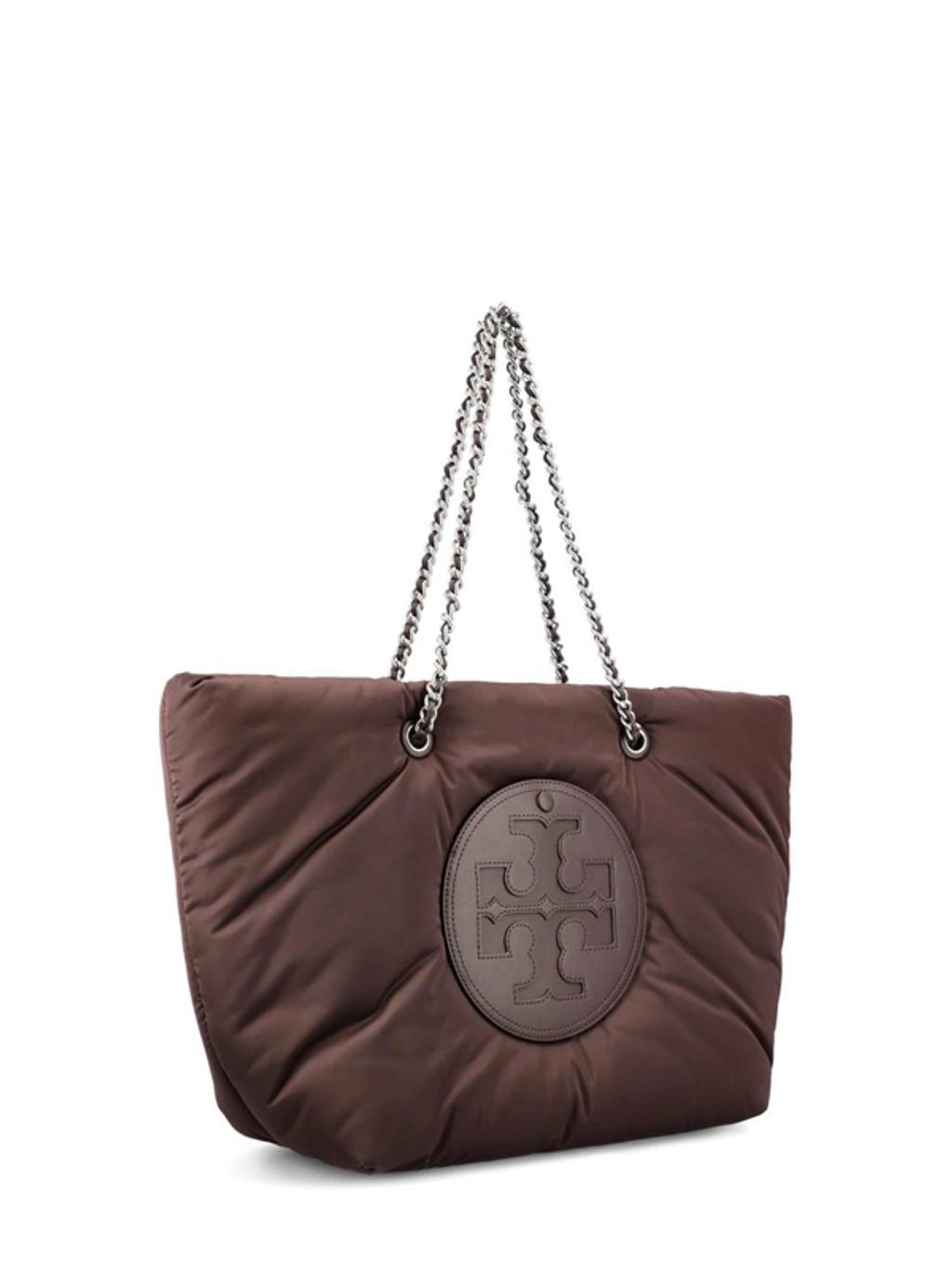 TORY BURCH Handbags In Brown Product Image