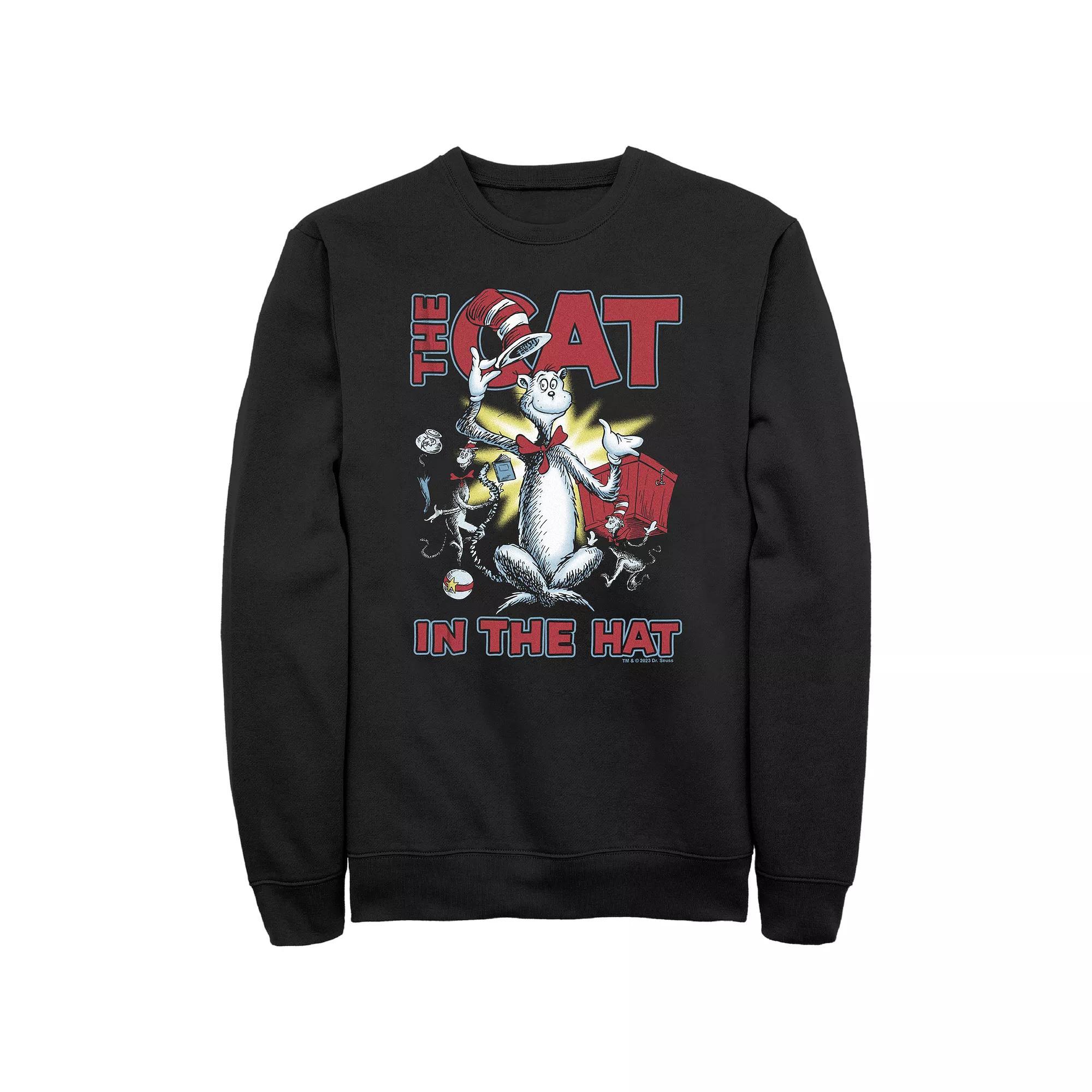 Men's Dr. Seuss The Cat Product Image