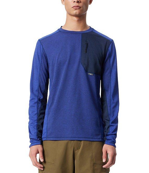 Cross Eyed Moose Outer Long Sleeve T-Shirt Product Image