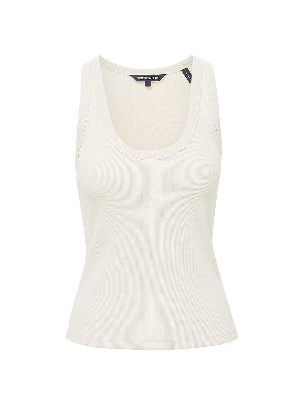Womens Birke Scoop Neck Tank Top Product Image