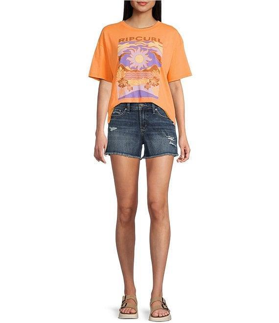Rip Curl Dune Dancer Relaxed Fit T-Shirt Product Image
