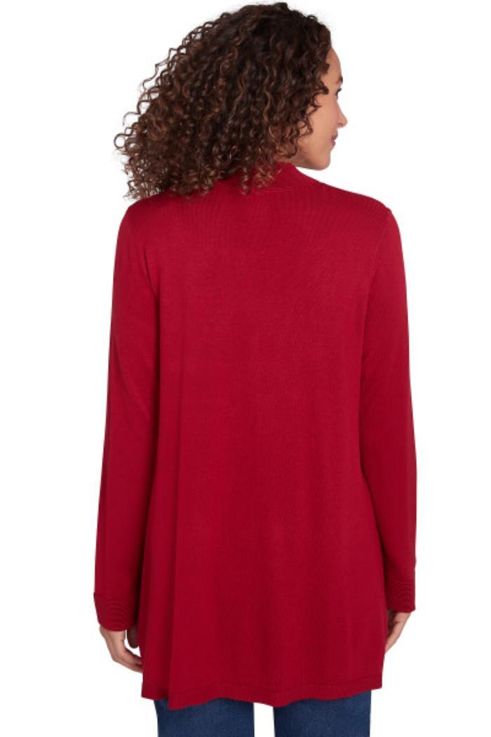 CARDIGAN OPEN FRONT LS Product Image