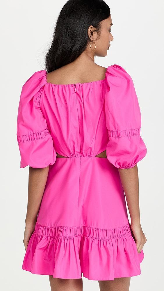 ALEXIS Bertana Cutout Dress | Shopbop Product Image