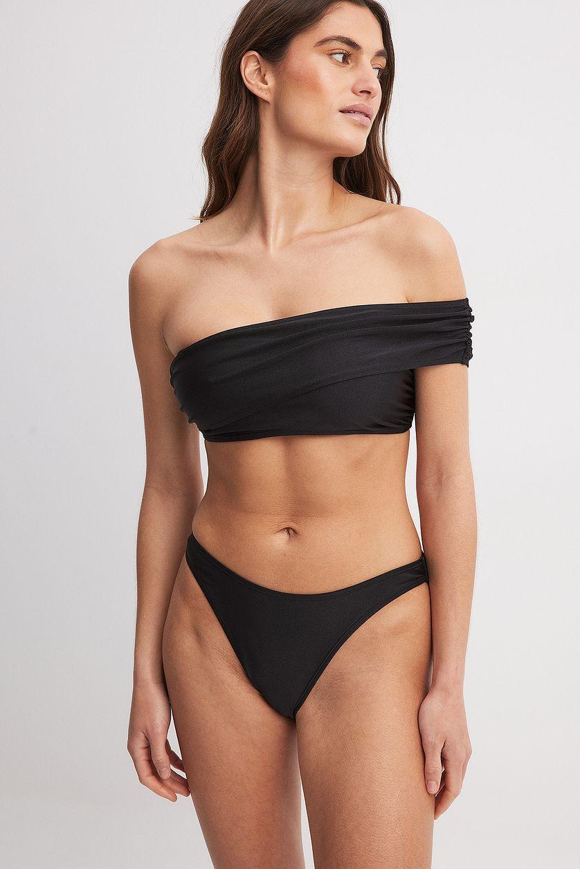 One Shoulder Bikini Top Product Image