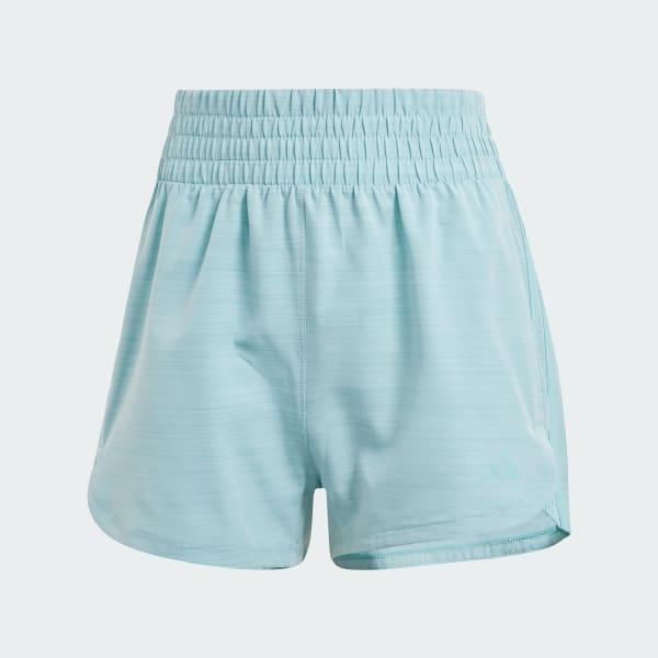 Pacer Training 3-Stripes Woven High-Rise Shorts Product Image