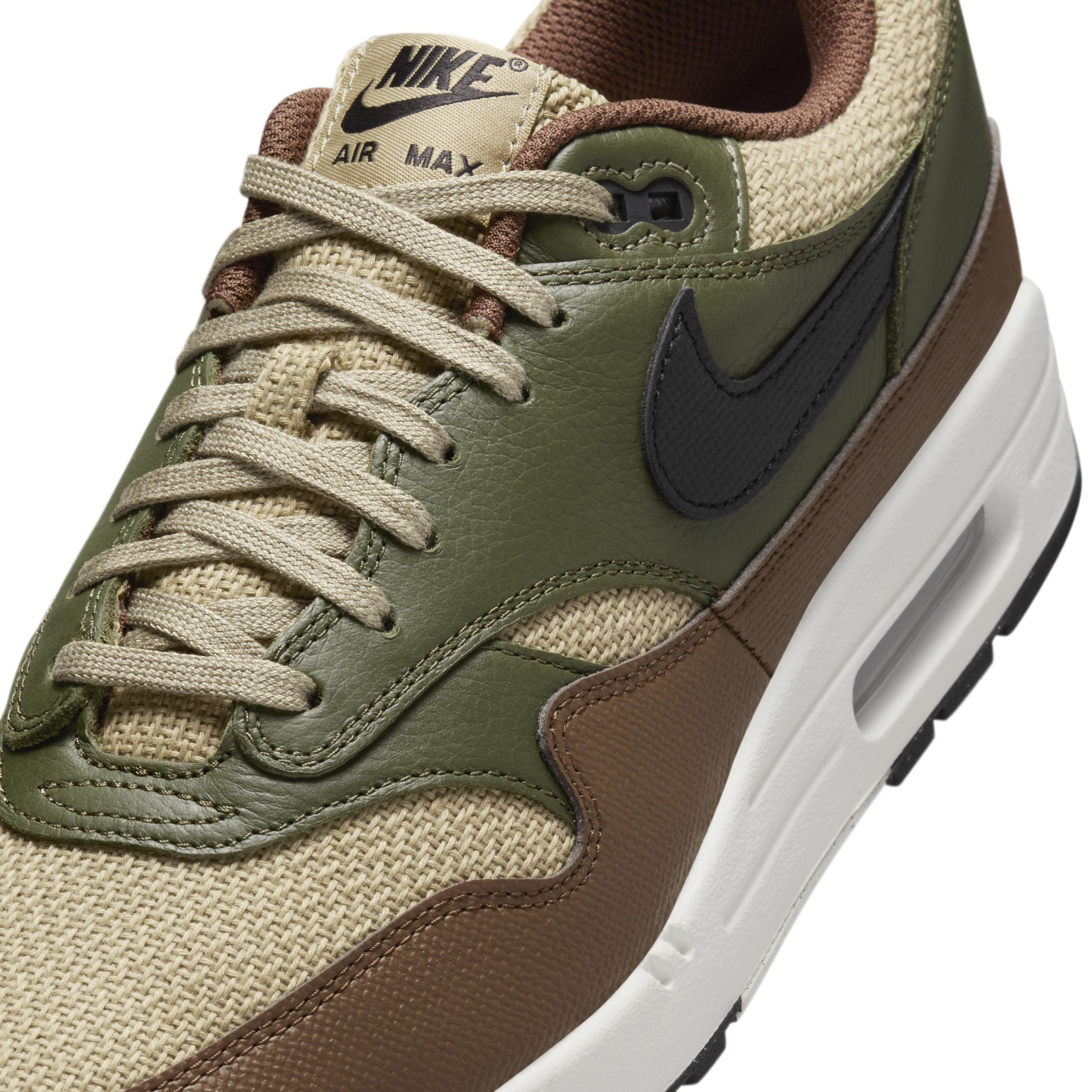 Nike Men's Air Max 1 Essential Premium Shoes Product Image