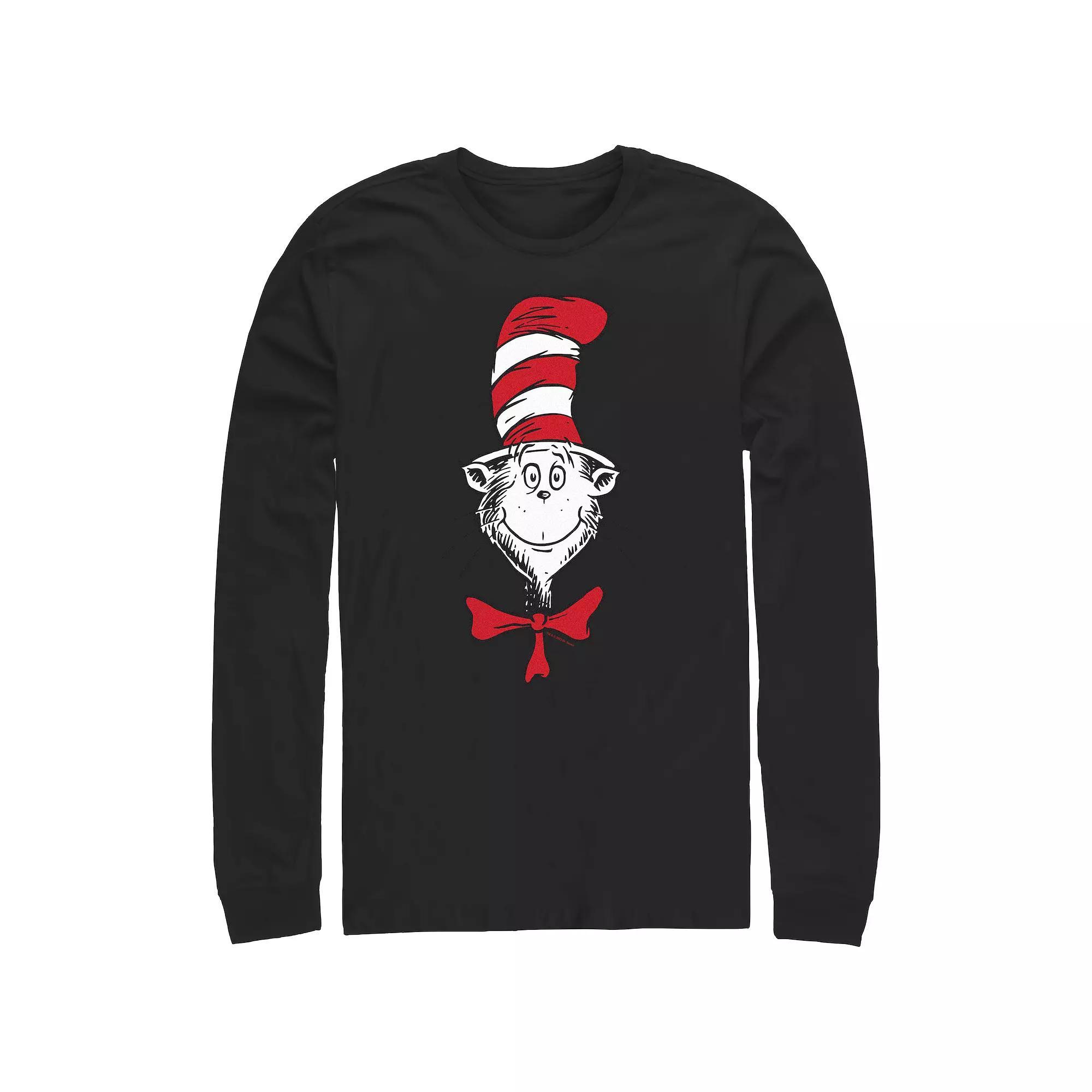 Men's Dr. Seuss The Cat Product Image