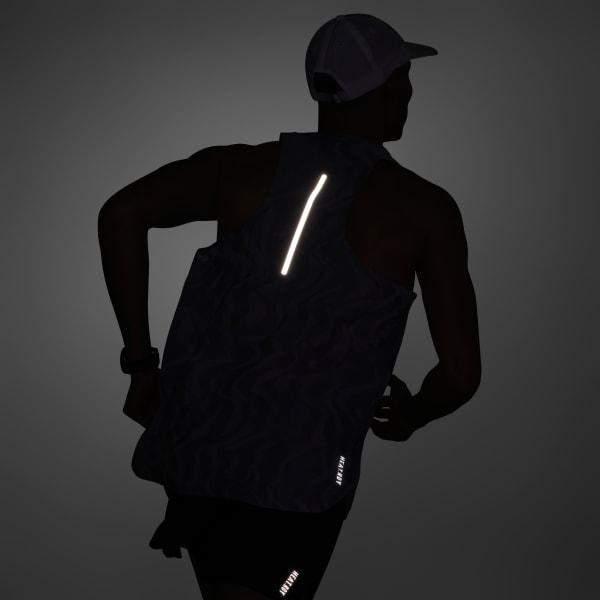 Ultimate Engineered Running Singlet Product Image