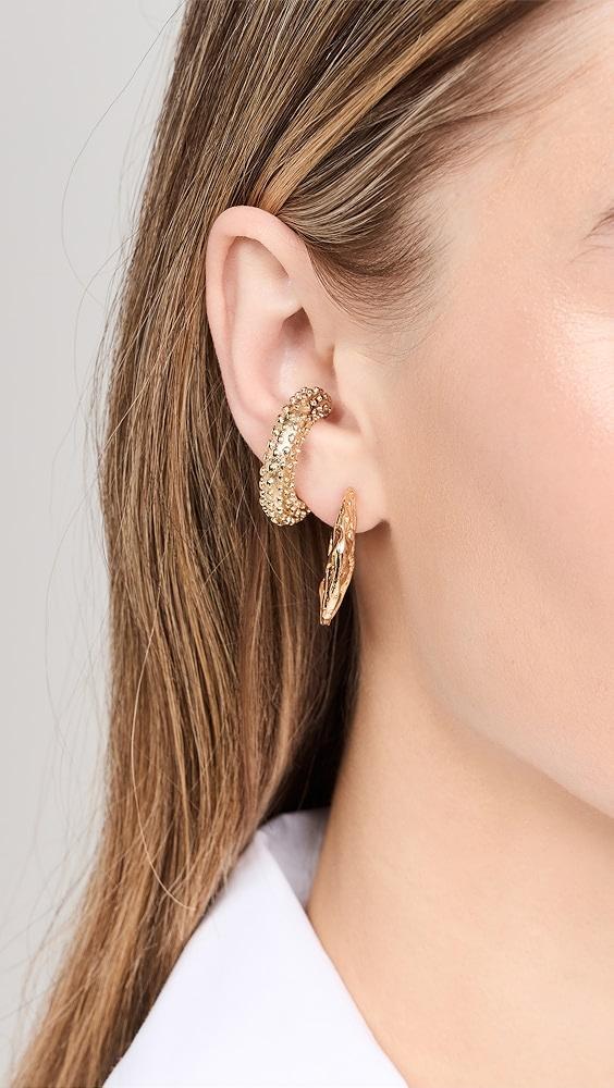 Paola Sighinolfi Electra Ring Ear Cuff | Shopbop Product Image