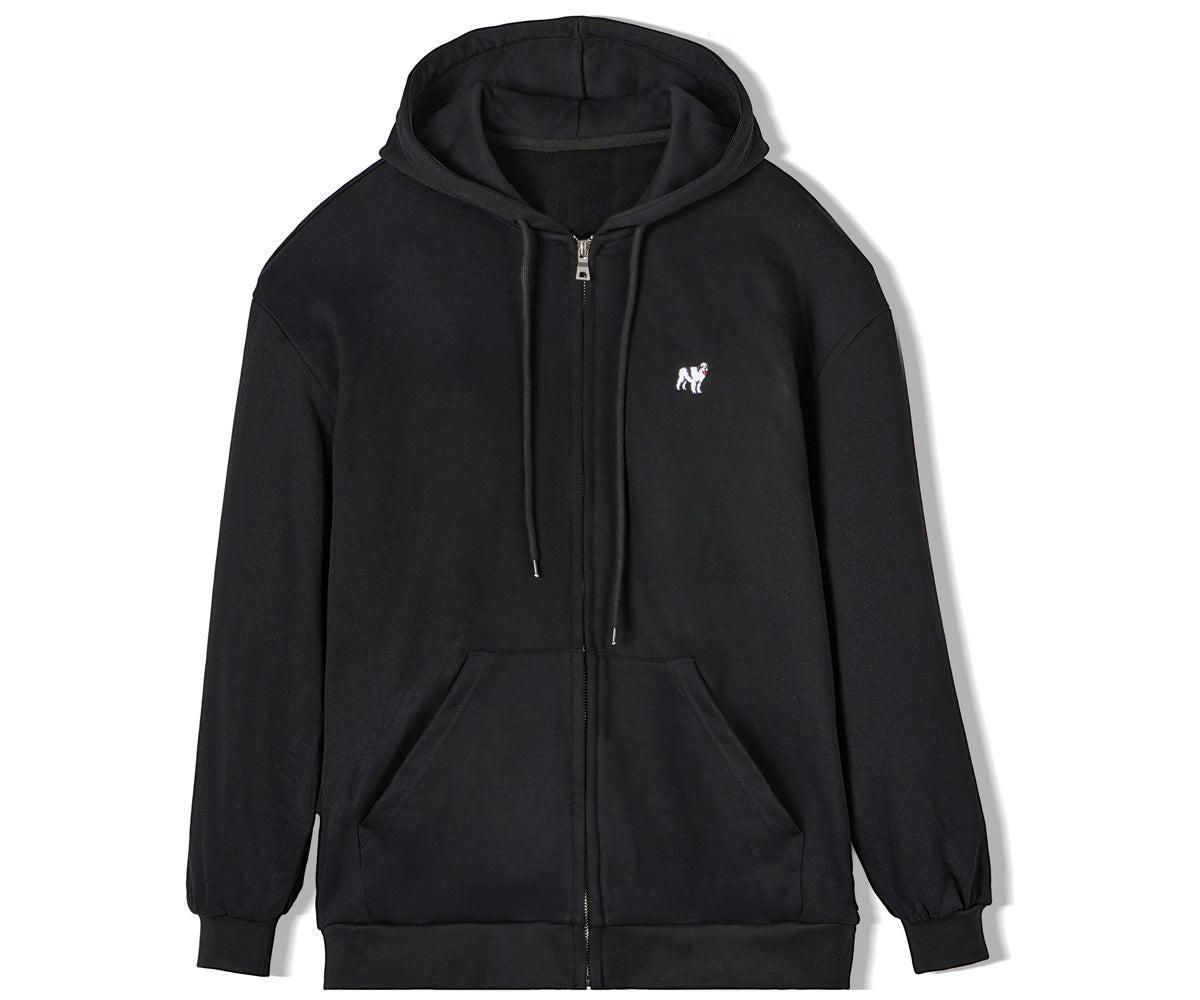 Bd Icon Full Zip Hoodie Female Product Image