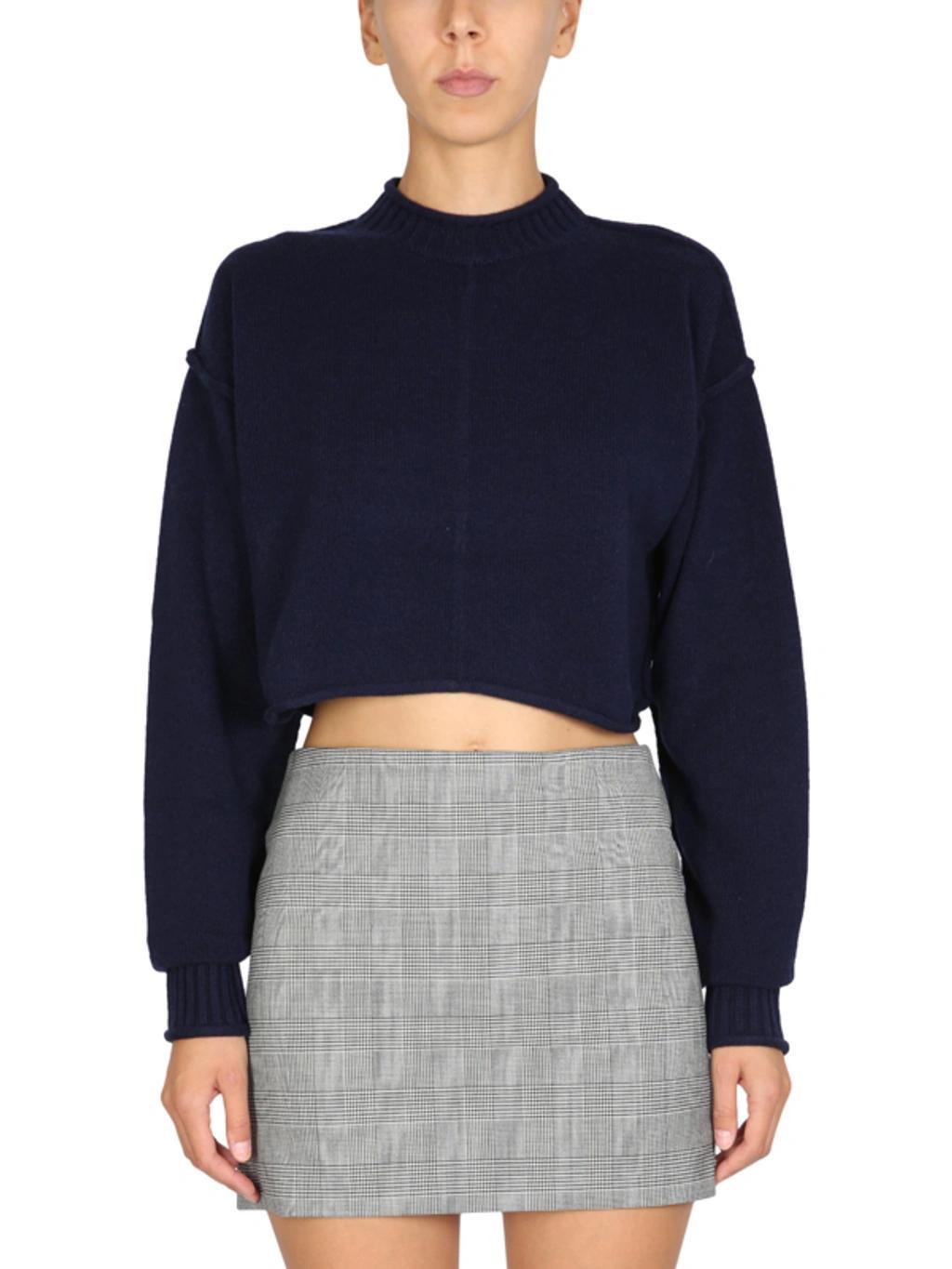 MAX MARA Choker In Blue Product Image