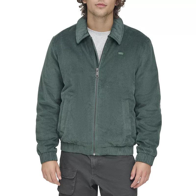 Men's Levi's® Cotton Corduroy Jacket, Size: Medium, Sun Product Image