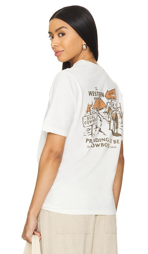 Western Show T-Shirt Sendero Provisions Co. Product Image