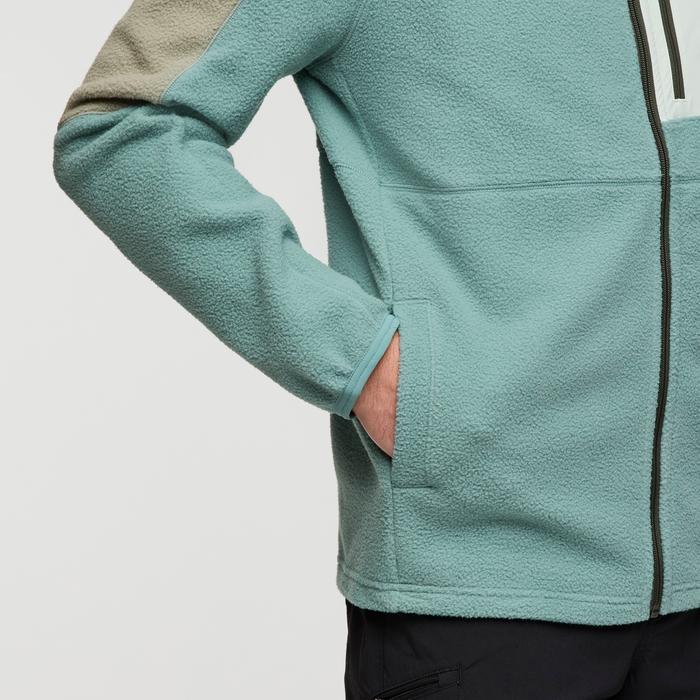 Abrazo Fleece Full-Zip Jacket - Men's Product Image