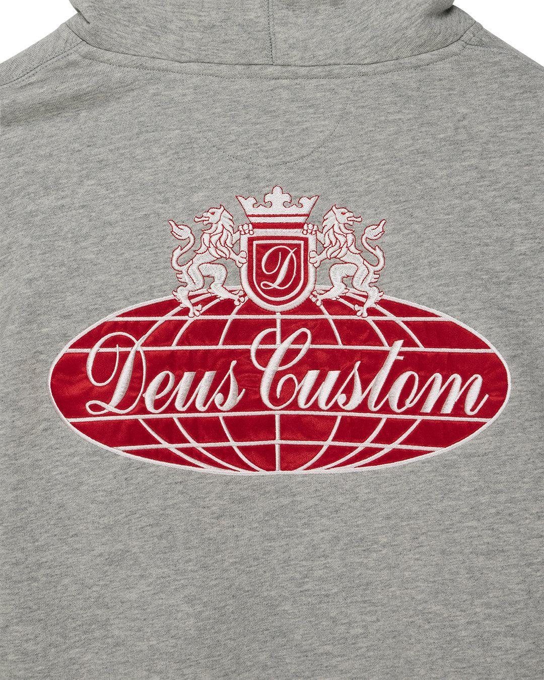 Thunder Hoodie - Grey Marle Product Image