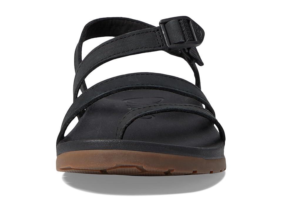 Chaco Lowdown Leather Strappy 1) Women's Sandals Product Image