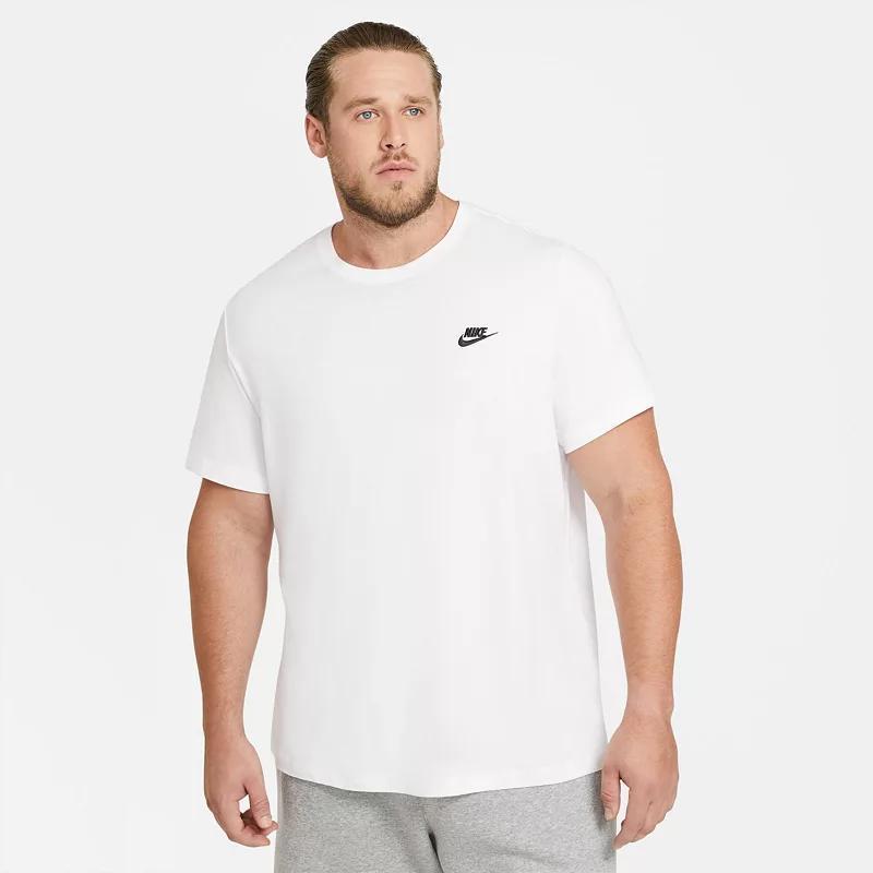 Men's Nike Sportswear Club T-Shirt Product Image