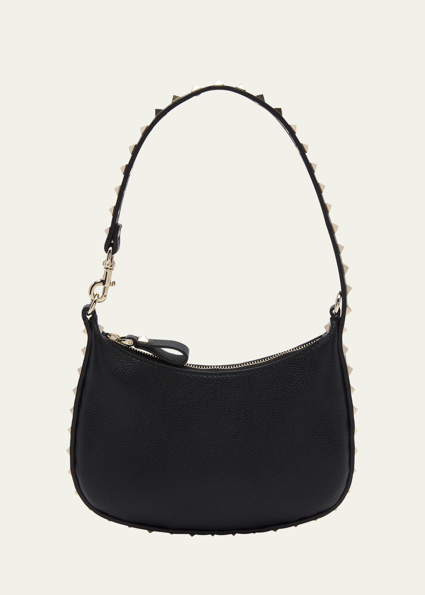 Valentino Garavani Rockstud Mini Hobo Bag Product Image