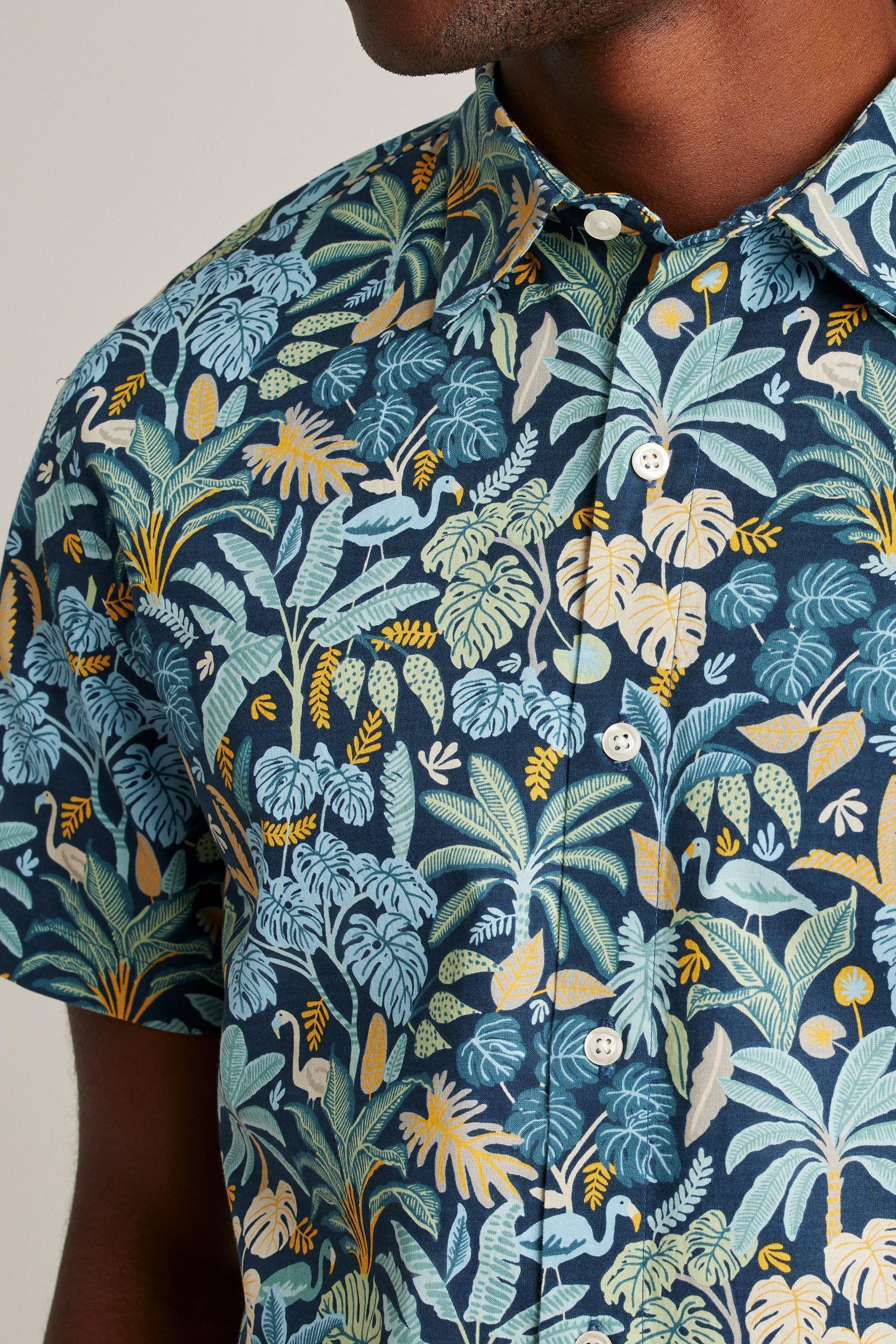 Riviera Short Sleeve Shirt Product Image