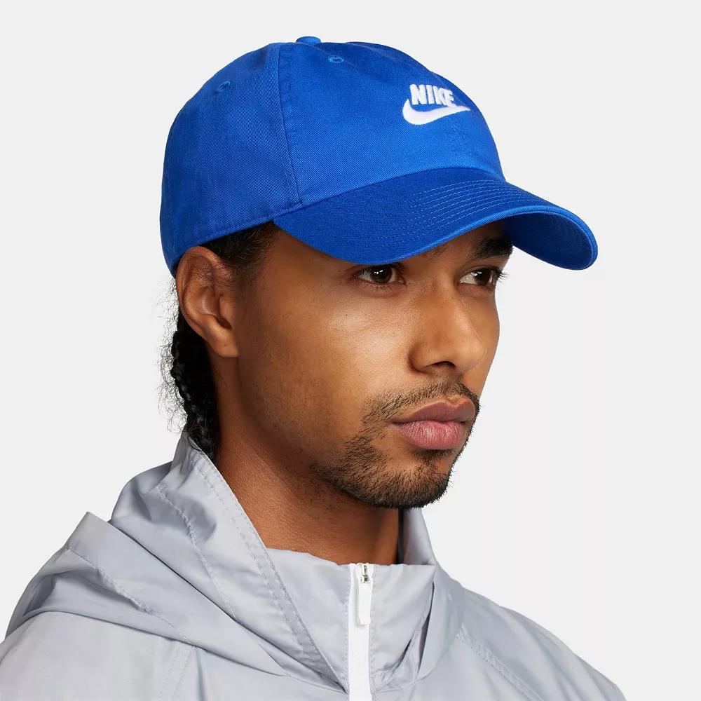 Men's Nike Club Unstructured Futura Wash Hat,  Product Image