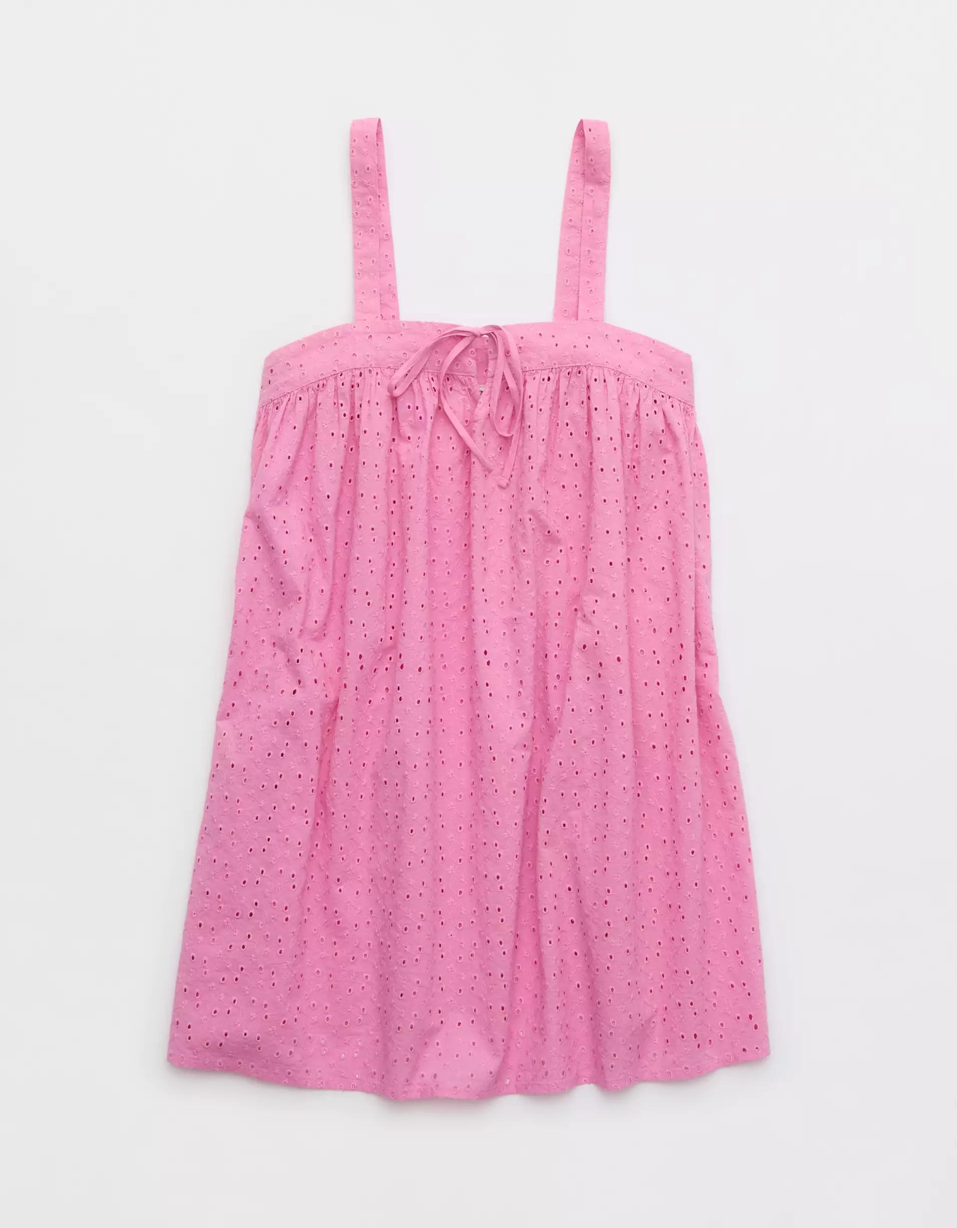 Aerie Woven Cover Up Product Image