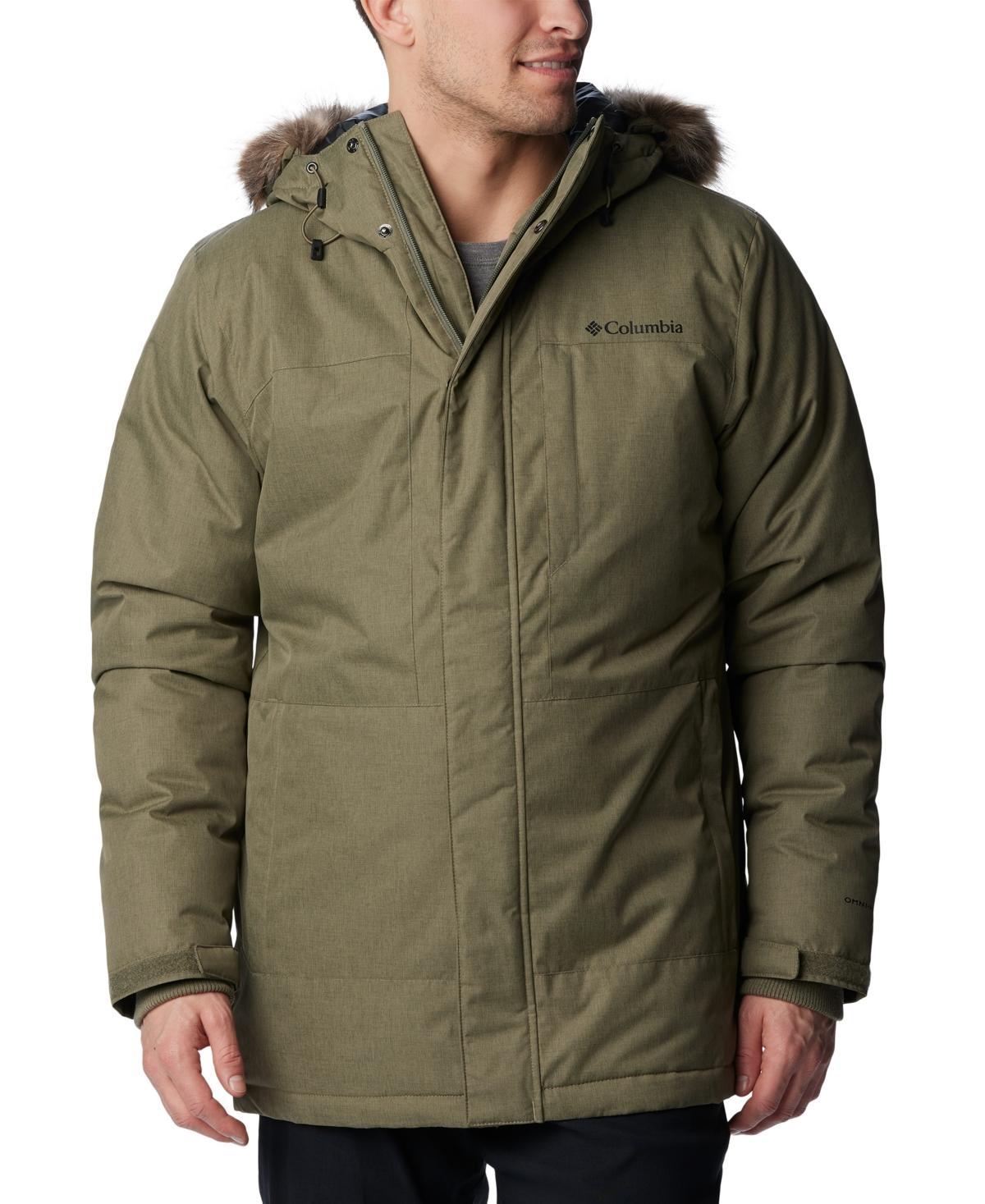 Columbia Men's Leif Trail Parka - Tall- Product Image