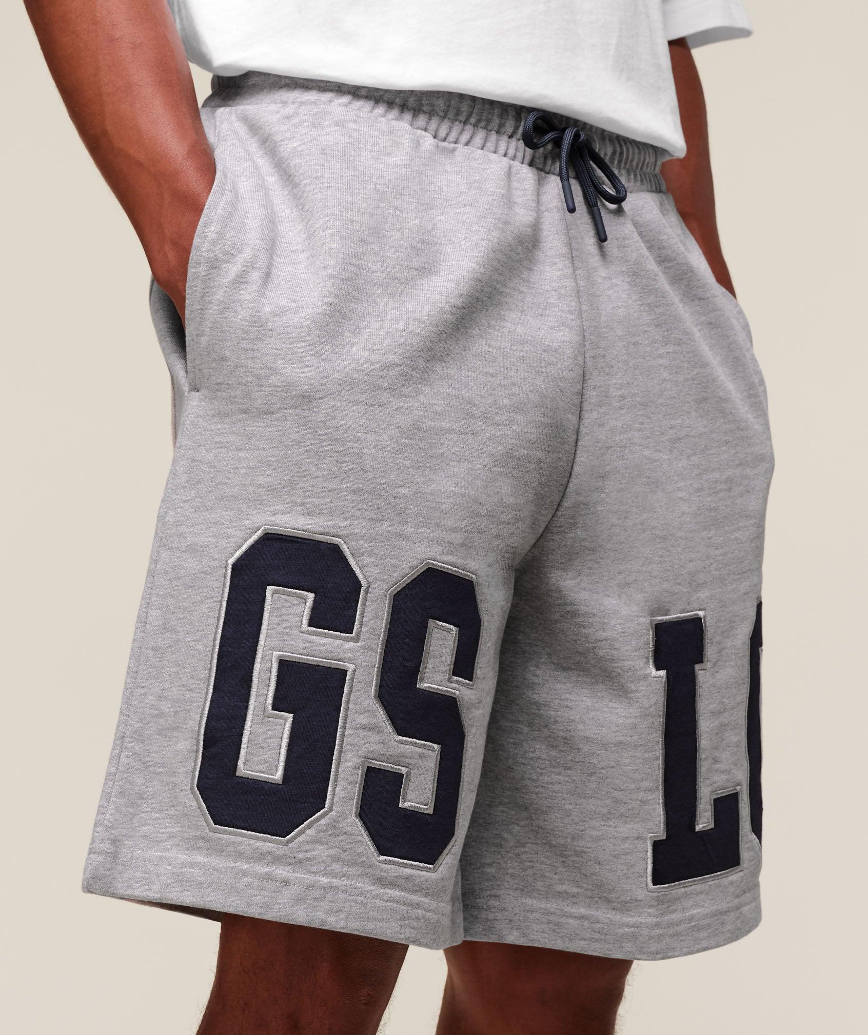 Gymshark GSLC 9" Short - Light Grey Core Marl Male Product Image