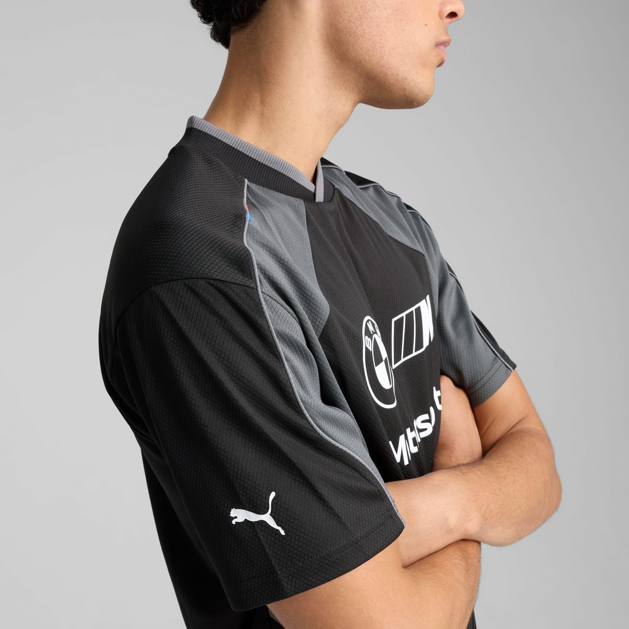 BMW M Motorsport Lifestyle Men's Jersey Product Image