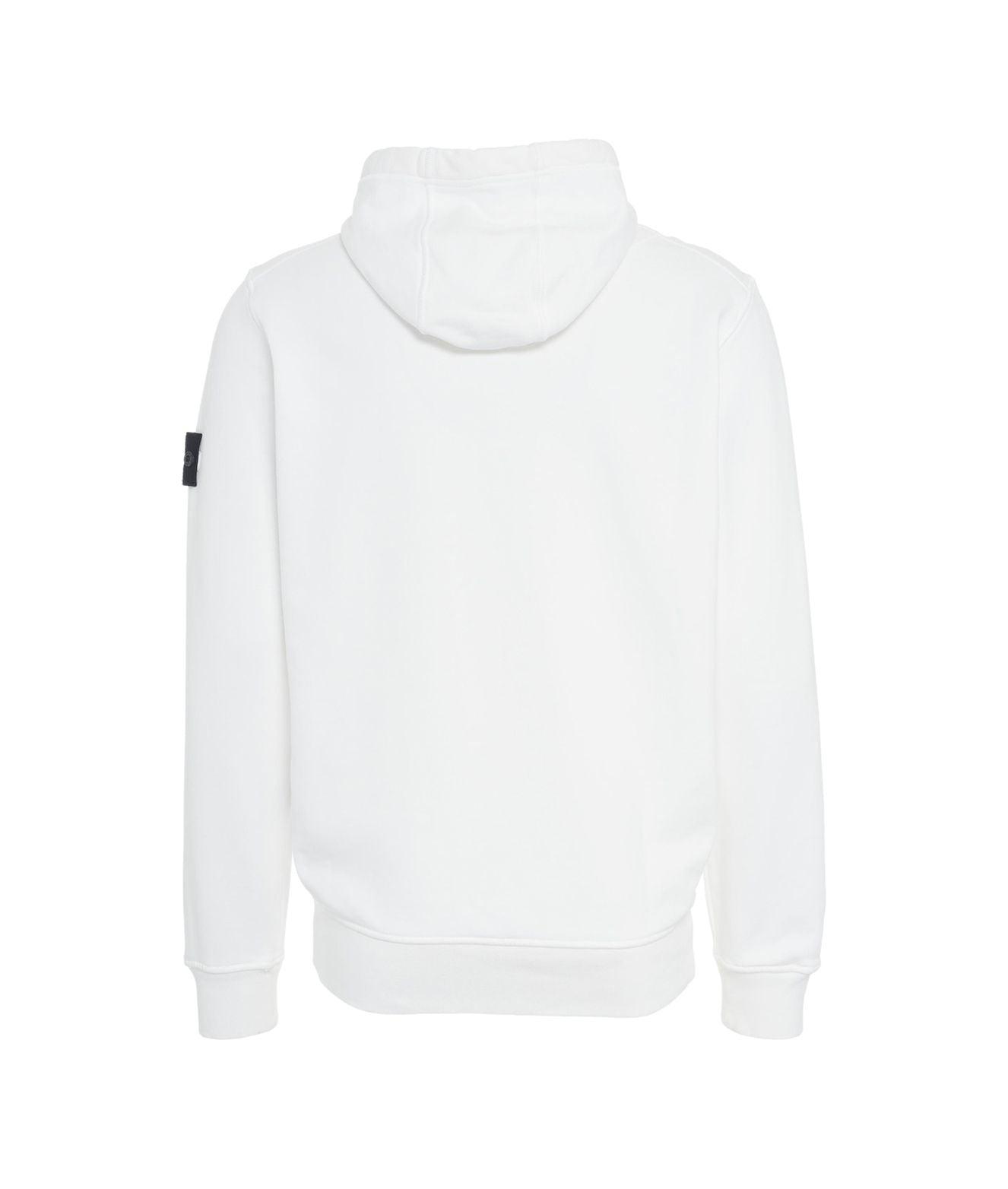 Hoodie with logo detail Product Image