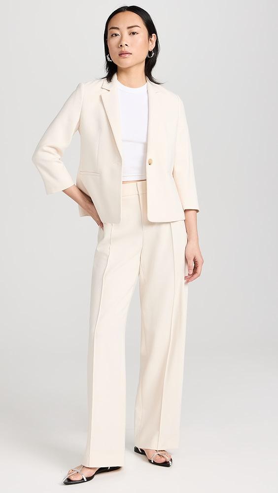 Vince Shrunken Blazer | Shopbop Product Image