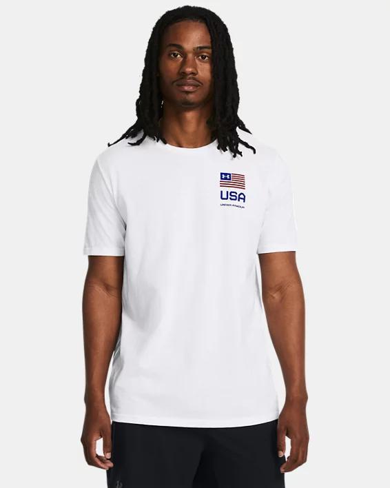 Men's UA Freedom Amp T-Shirt Product Image