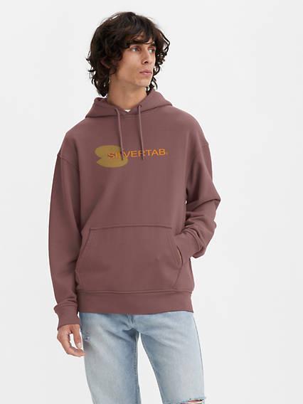 Levi's Graphic Hoodie Sweatshirt - Men's Product Image