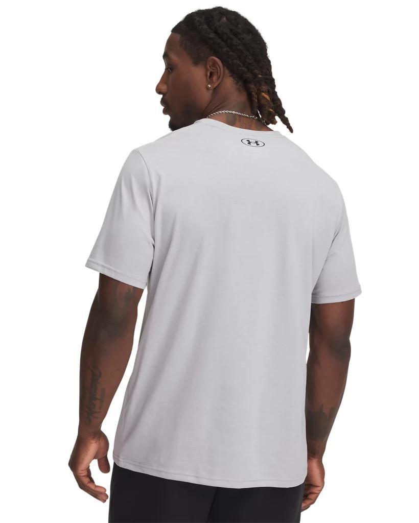 Men's UA Fly In Logo Short Sleeve Product Image