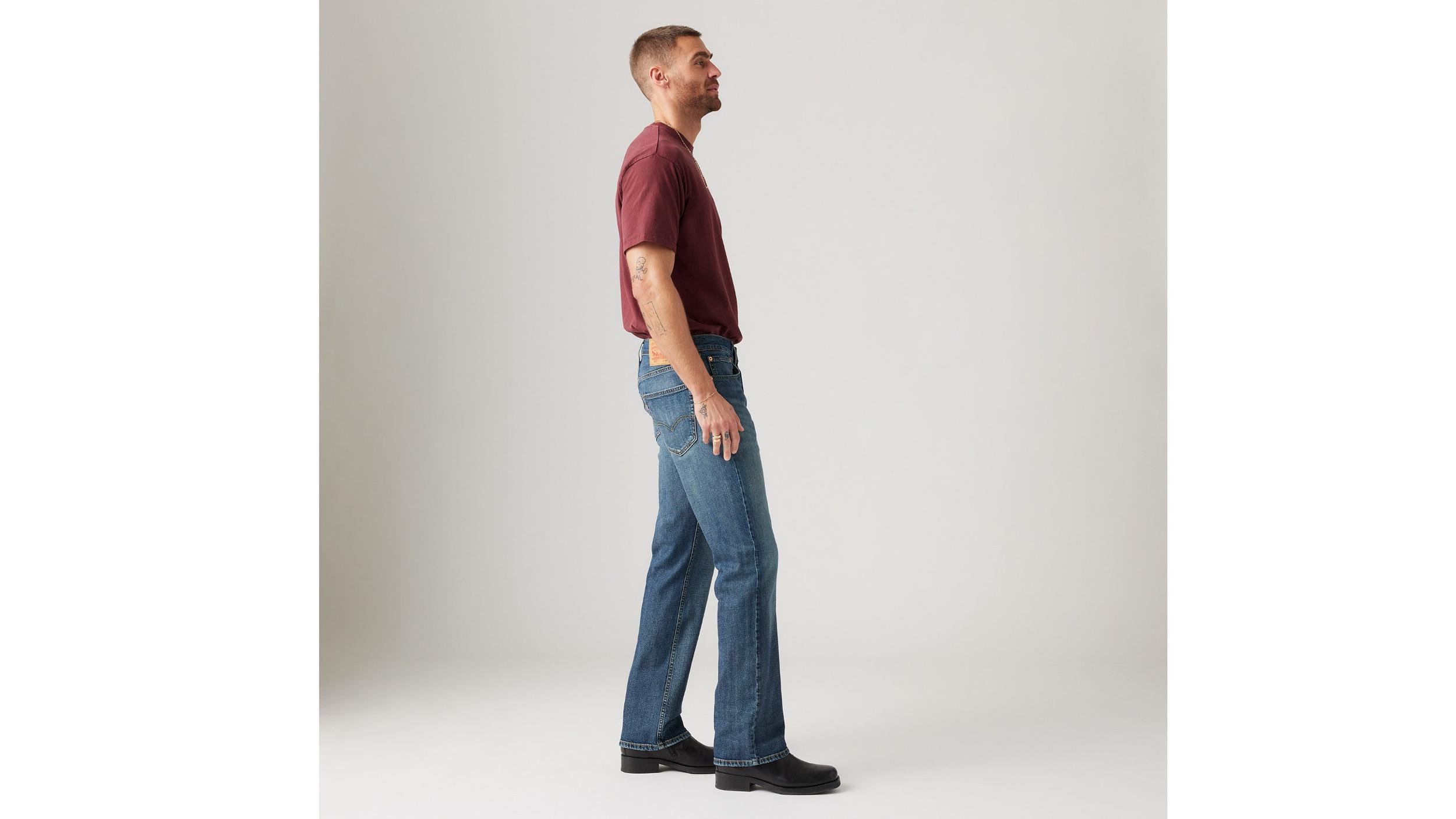527™ Slim Bootcut Men's Jeans Product Image