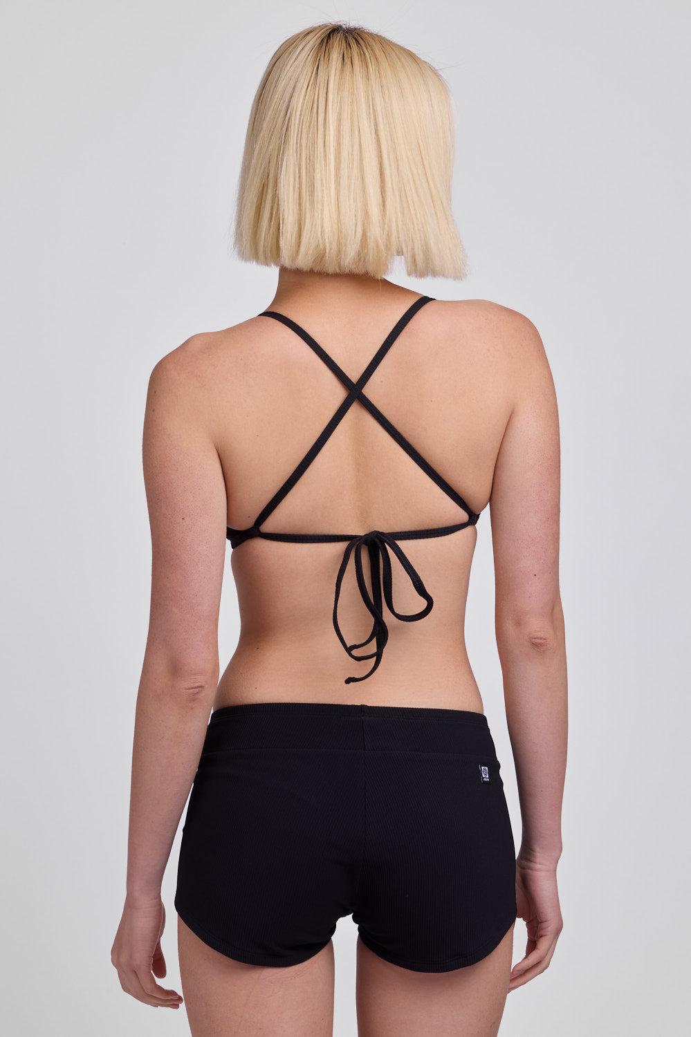 Moana Long Sleeved Crop Rashguard - Vista Product Image