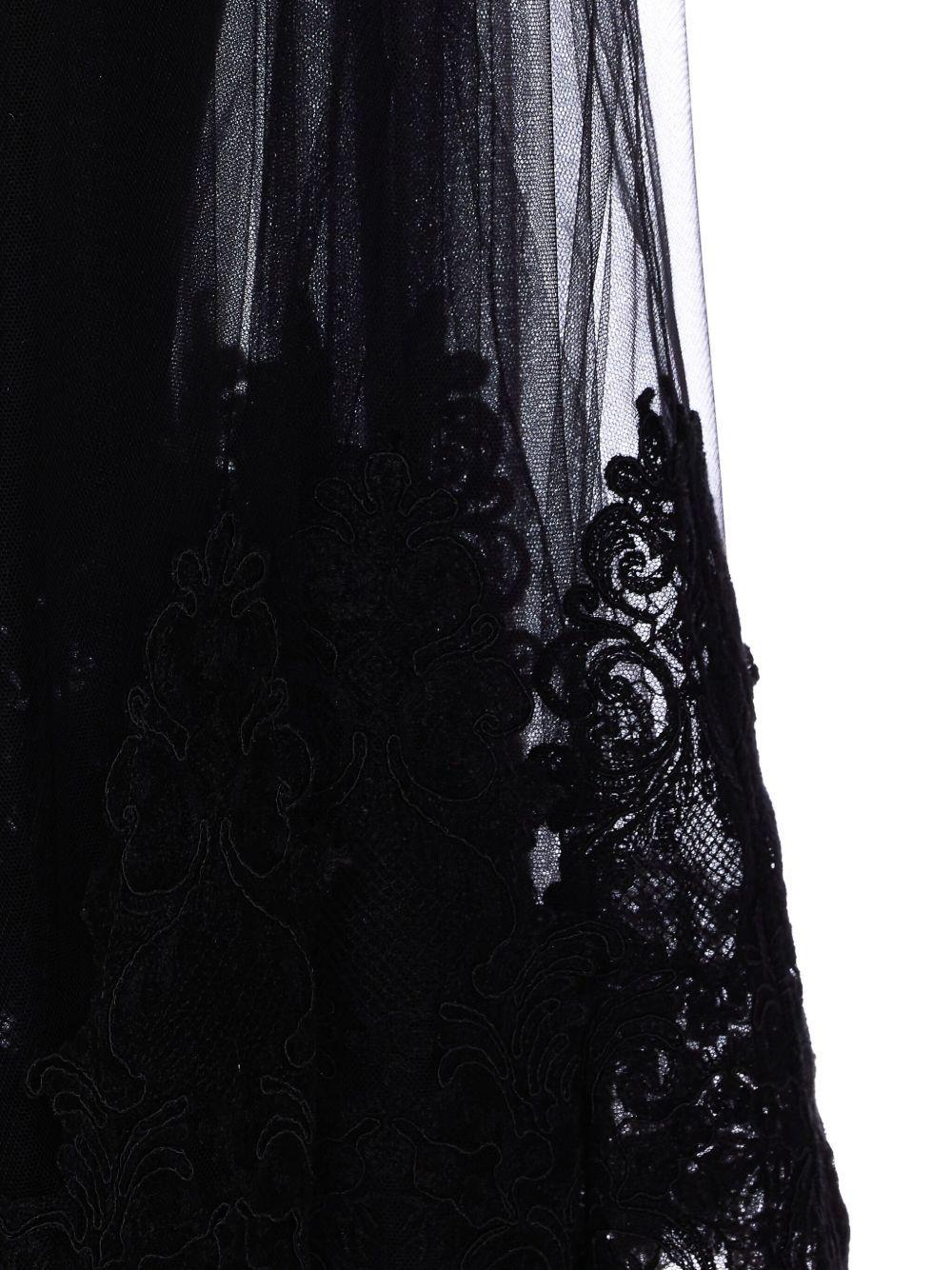 high-waisted skirt Product Image