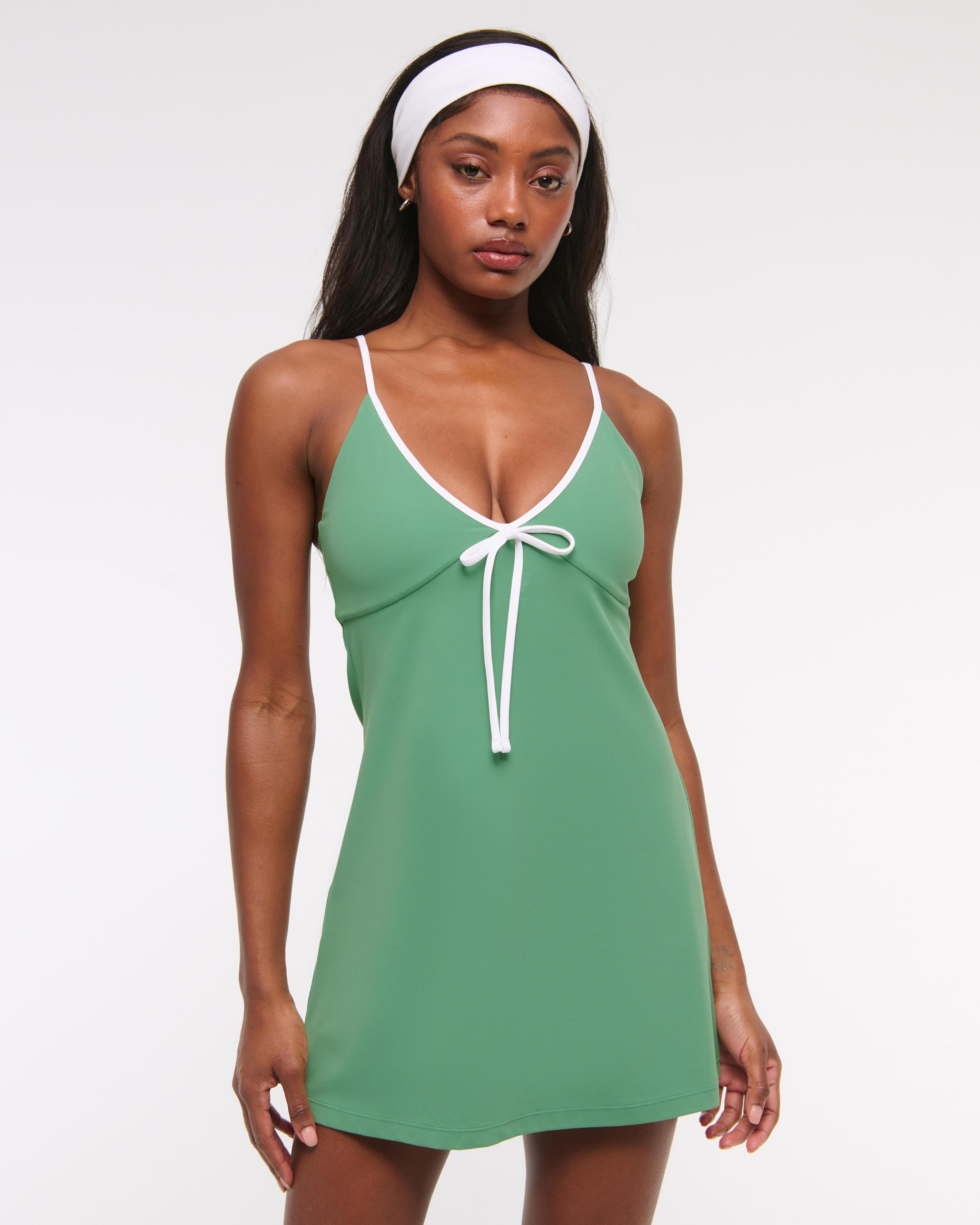 YPB studioFLEX Cami Mini Dress Product Image