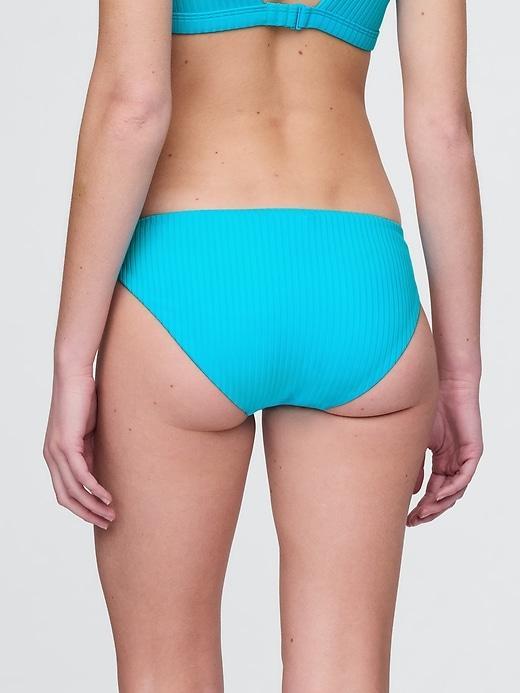 Classic Rib Bikini Bottom Product Image