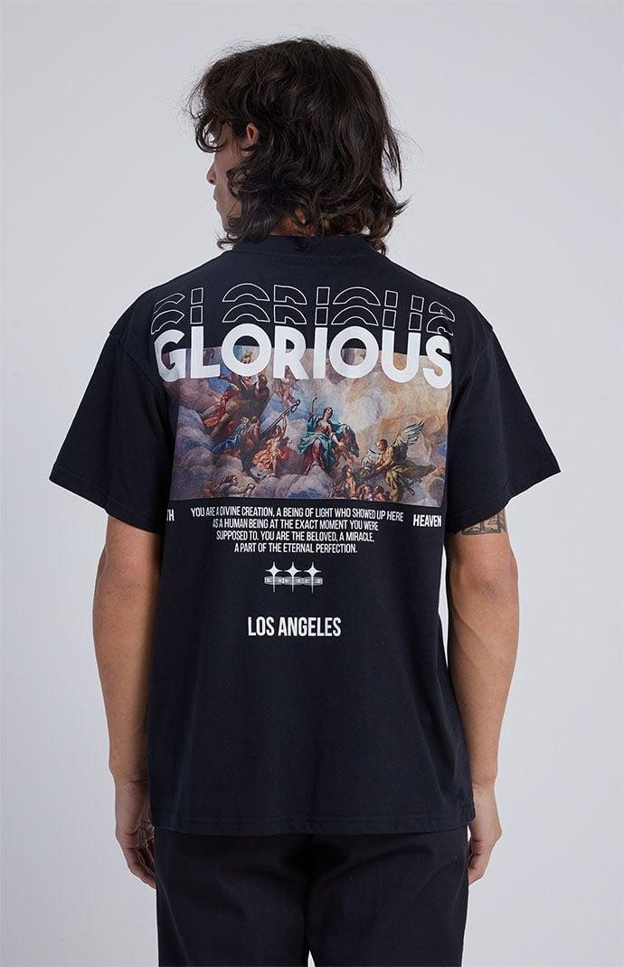 Men's Glorious Oversized T-Shirt Product Image