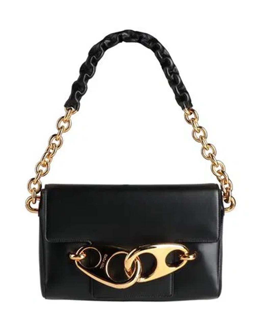 TOM FORD Woman Handbag Black Size - Cow Leather, Aluminum Product Image