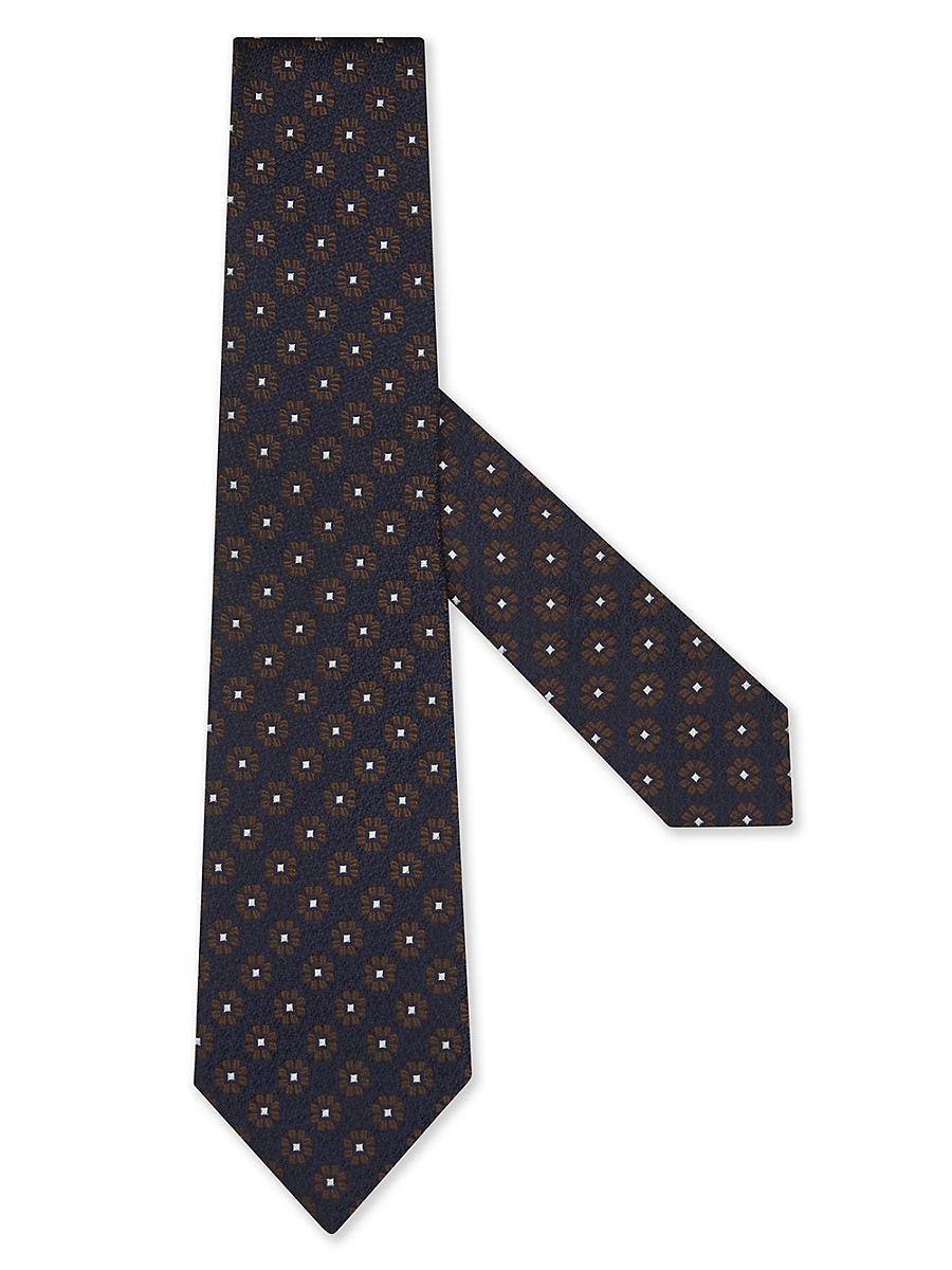 Mens Floral Tie Product Image