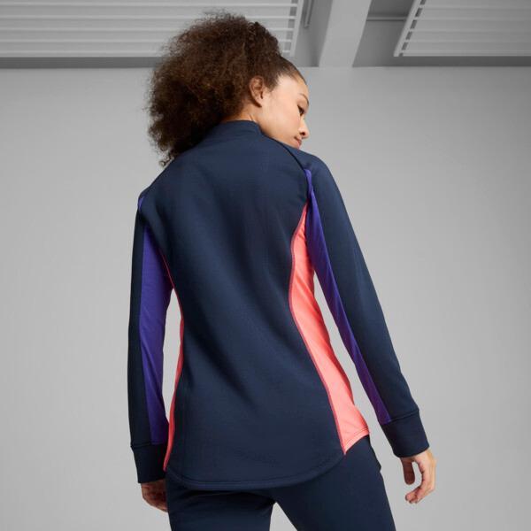 individualBLAZE Quarter-Zip Top Women Product Image