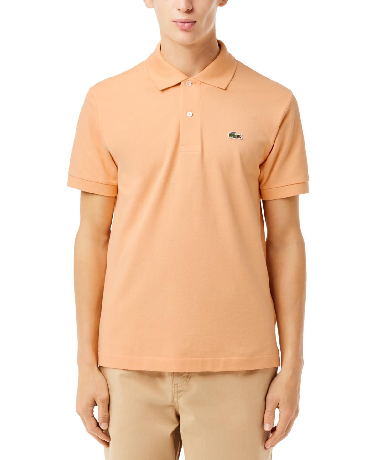 Mens Lacoste Classic Fit L.12.12 Short Sleeve Polo Product Image