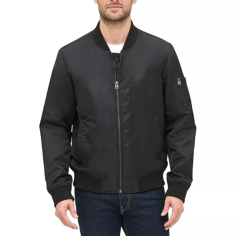 Men's Levi's® Flight Bomber Jacket,  Product Image