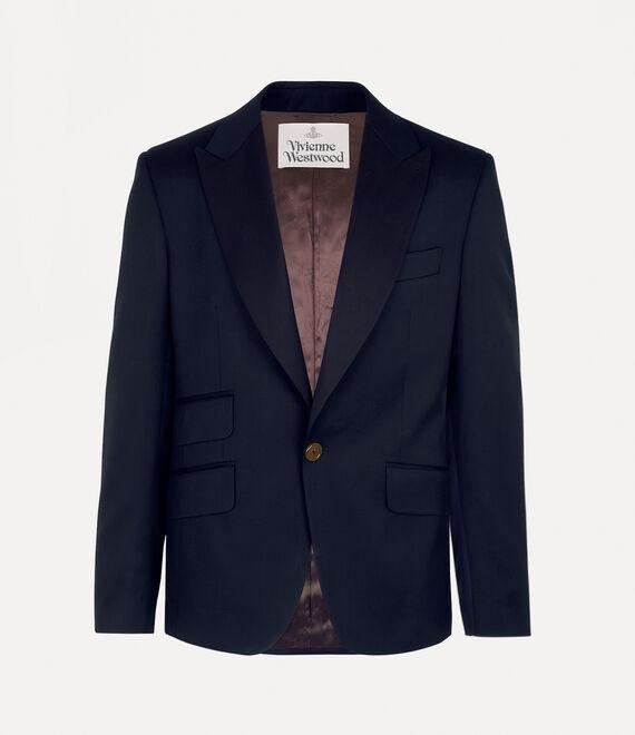 One Button Jacket  Product Image