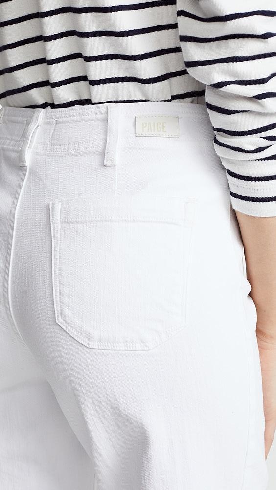 PAIGE Nellie Culotte Jeans | Shopbop Product Image