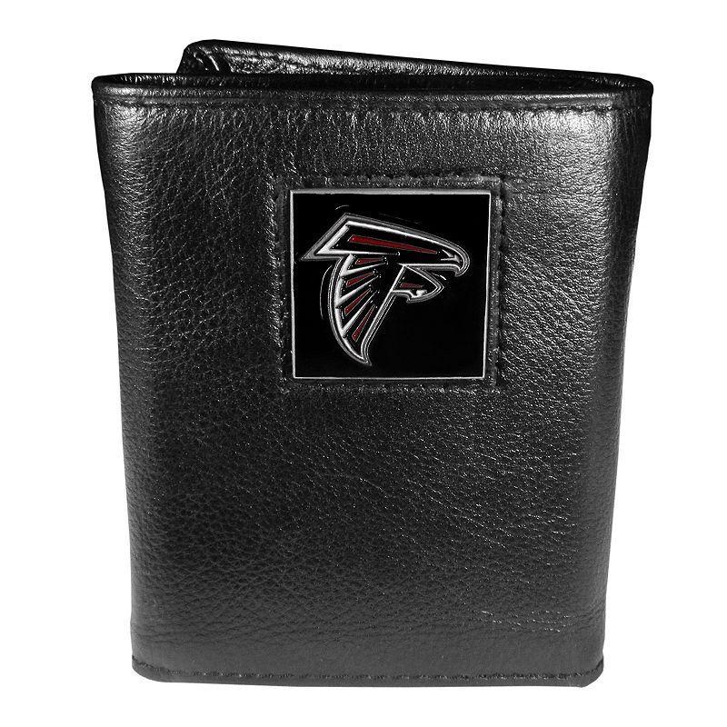 Mens Atlanta Falcons Trifold Wallet Product Image