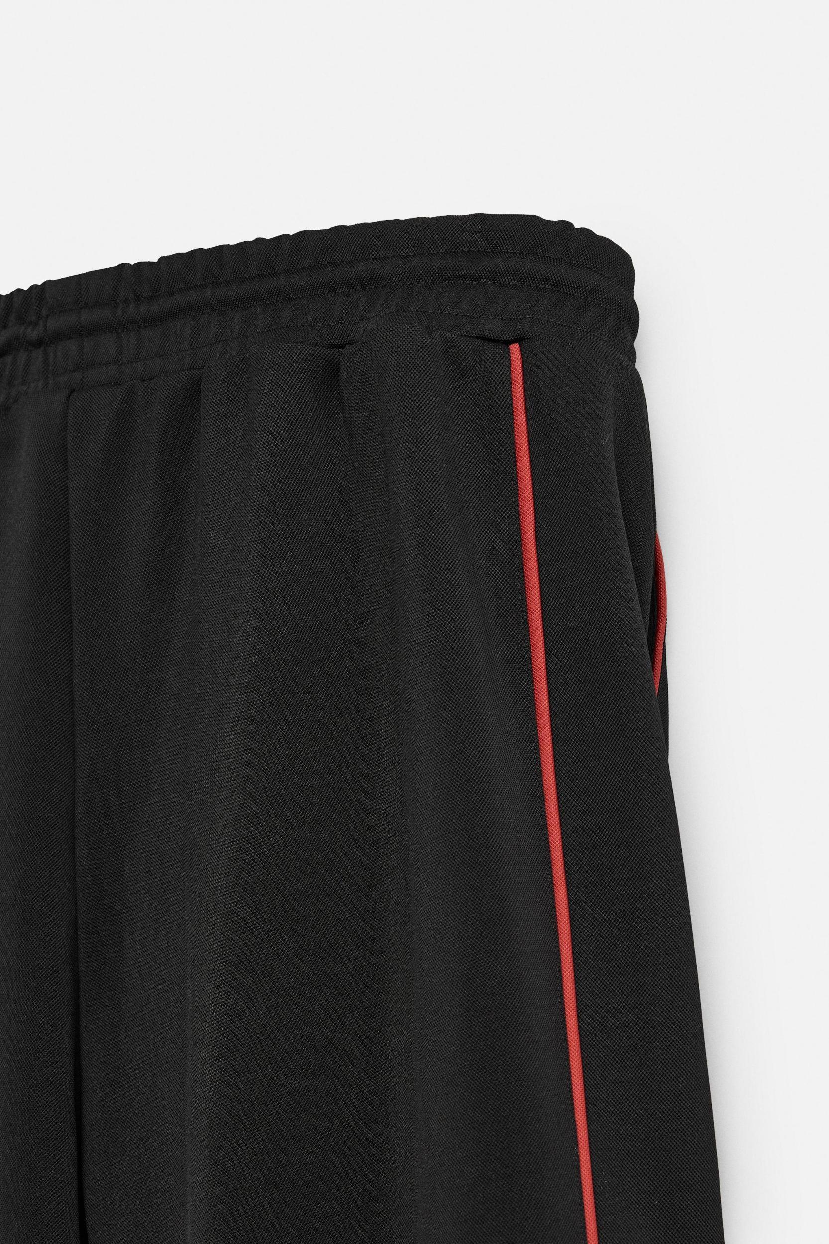 RETRO SOCCER PANTS Product Image