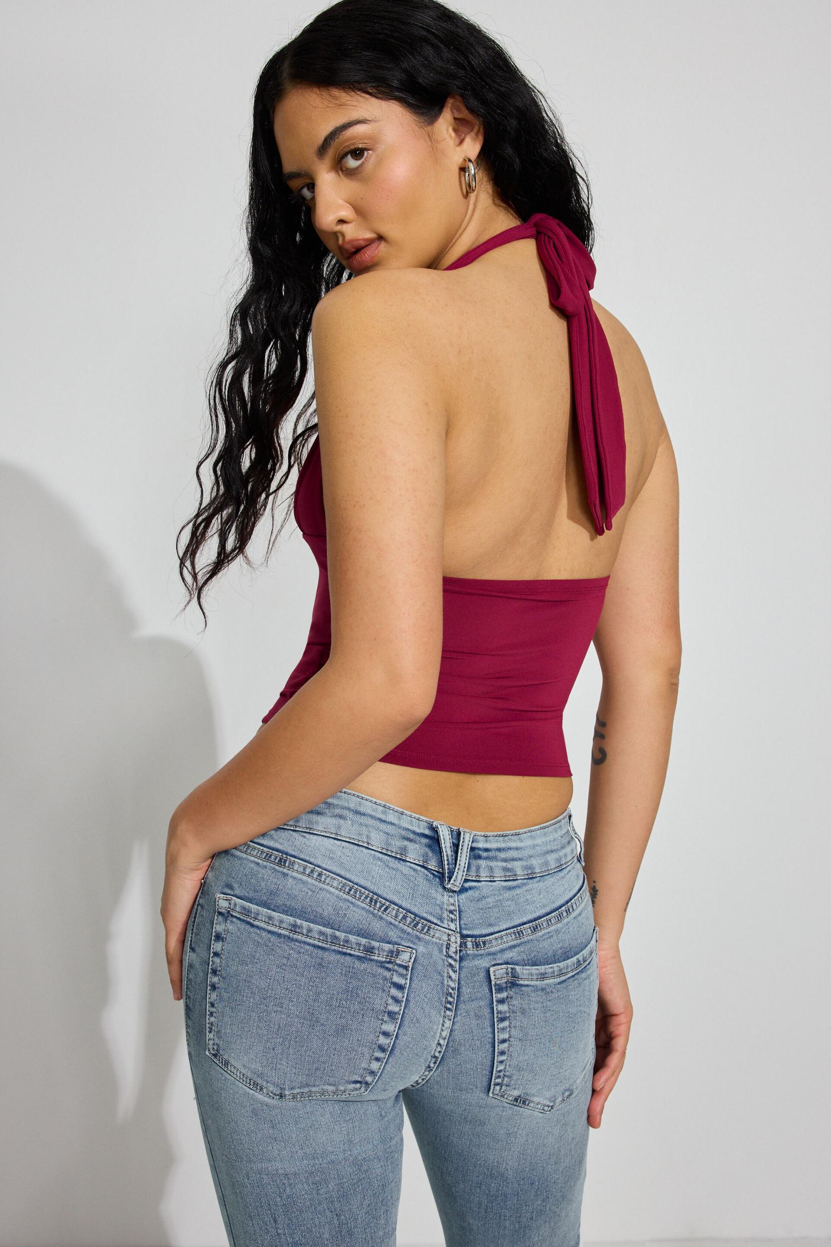 Sleek Scoop Cami Top Product Image