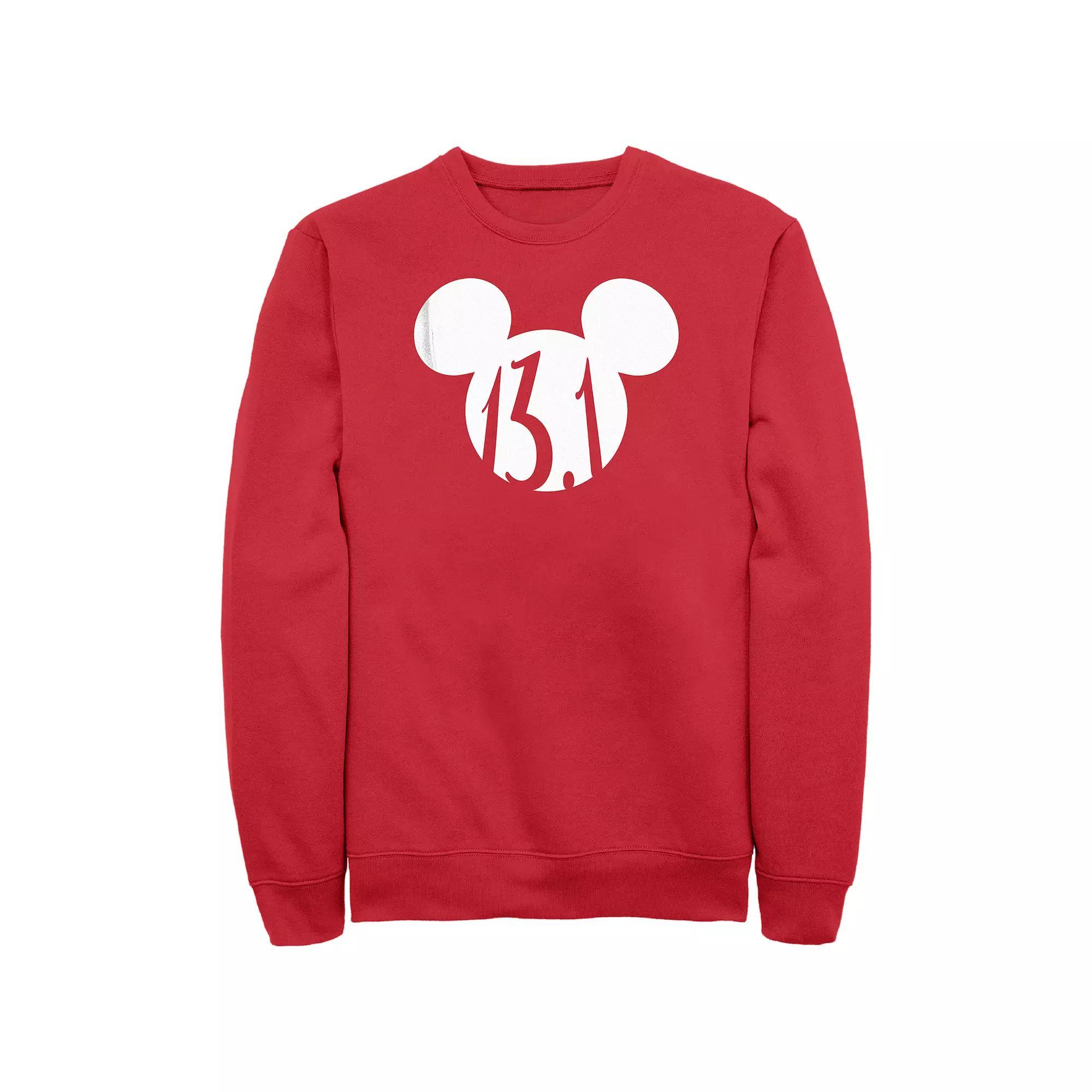 Men's Mickey Mouse 13.1 Graphic Fleece,  Product Image